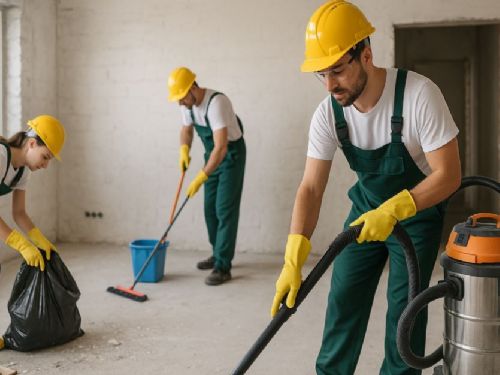 裝修完別急著入住！一次搞懂粗清、細清的差別與重點